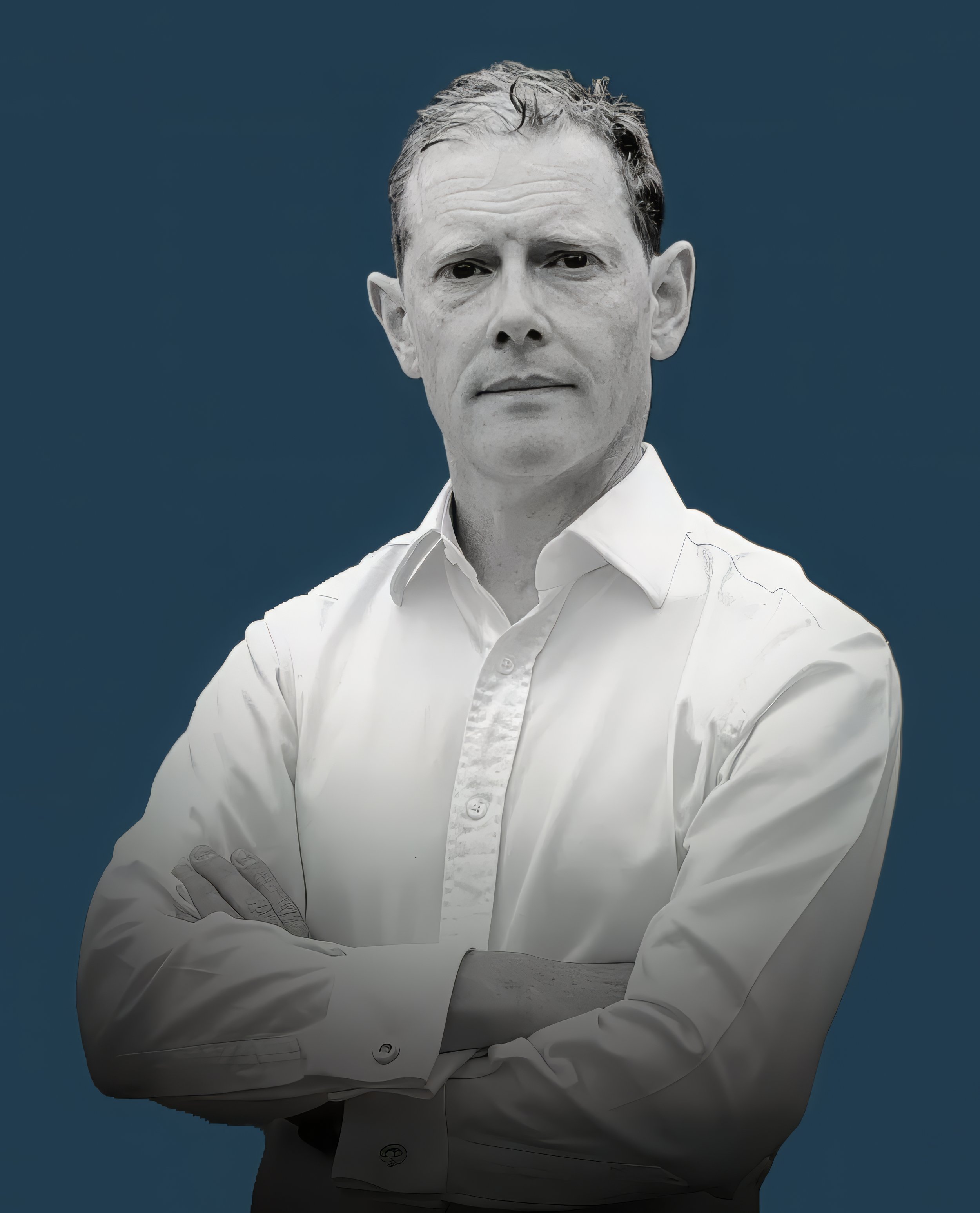 Mike Warriner, founder of Ashvaren Advisory